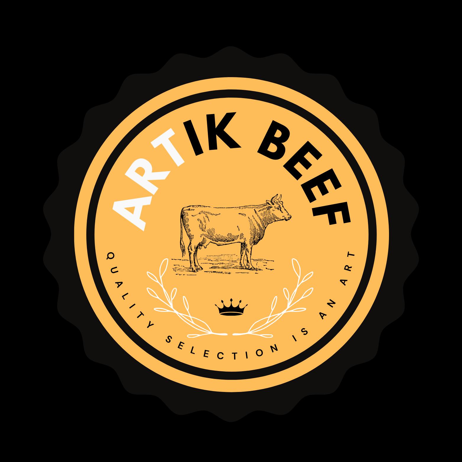 Hart of rump Argentina Black Angus selection