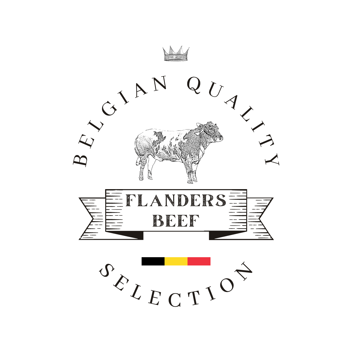 Sirloin - FLANDERS BEEF SIRLOIN