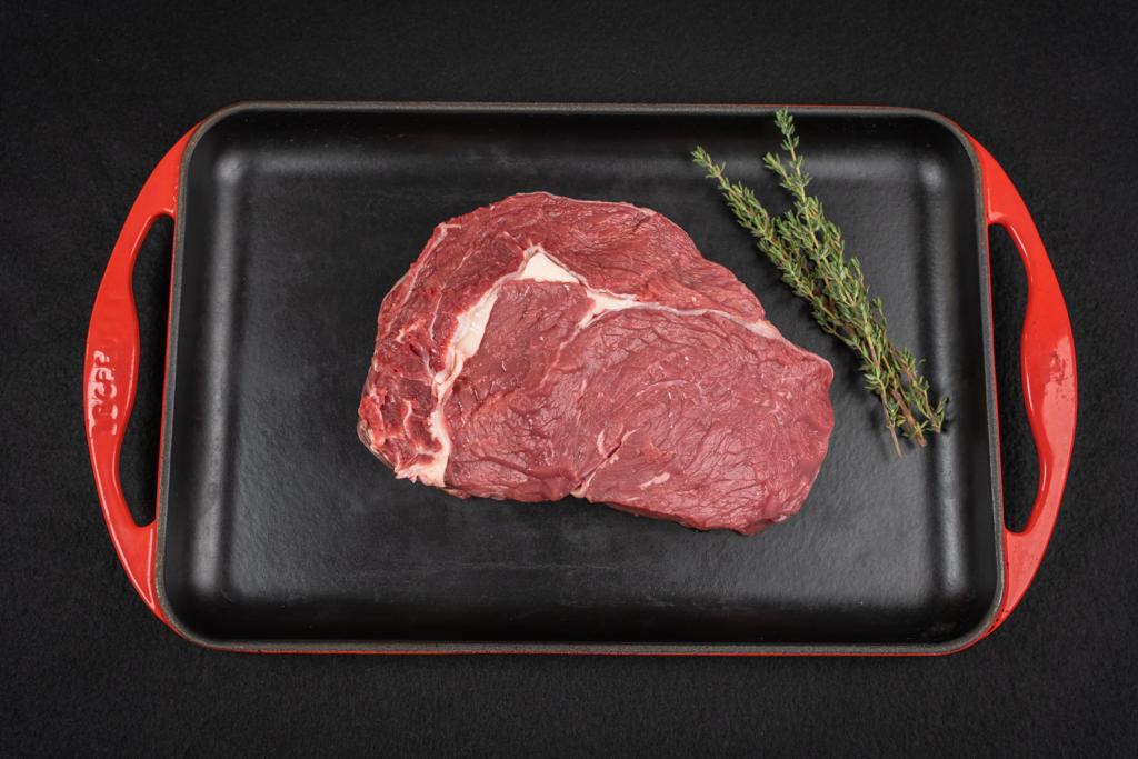 Ribeye - FLANDERS BEEF RIBEYE-steak.si